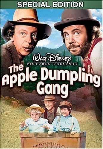 The Apple Dumpling Gang (Special Edition) by Walt Disney Home Entertainment by N