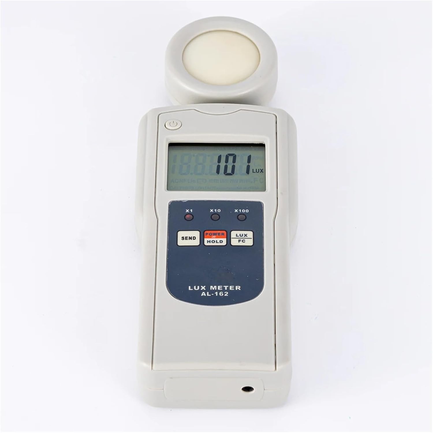 Light Meters, LUX Meter Illuminance Meter Indoor Lighting Luminance Lumen Photometer Digital Agricultural Illuminance Tester