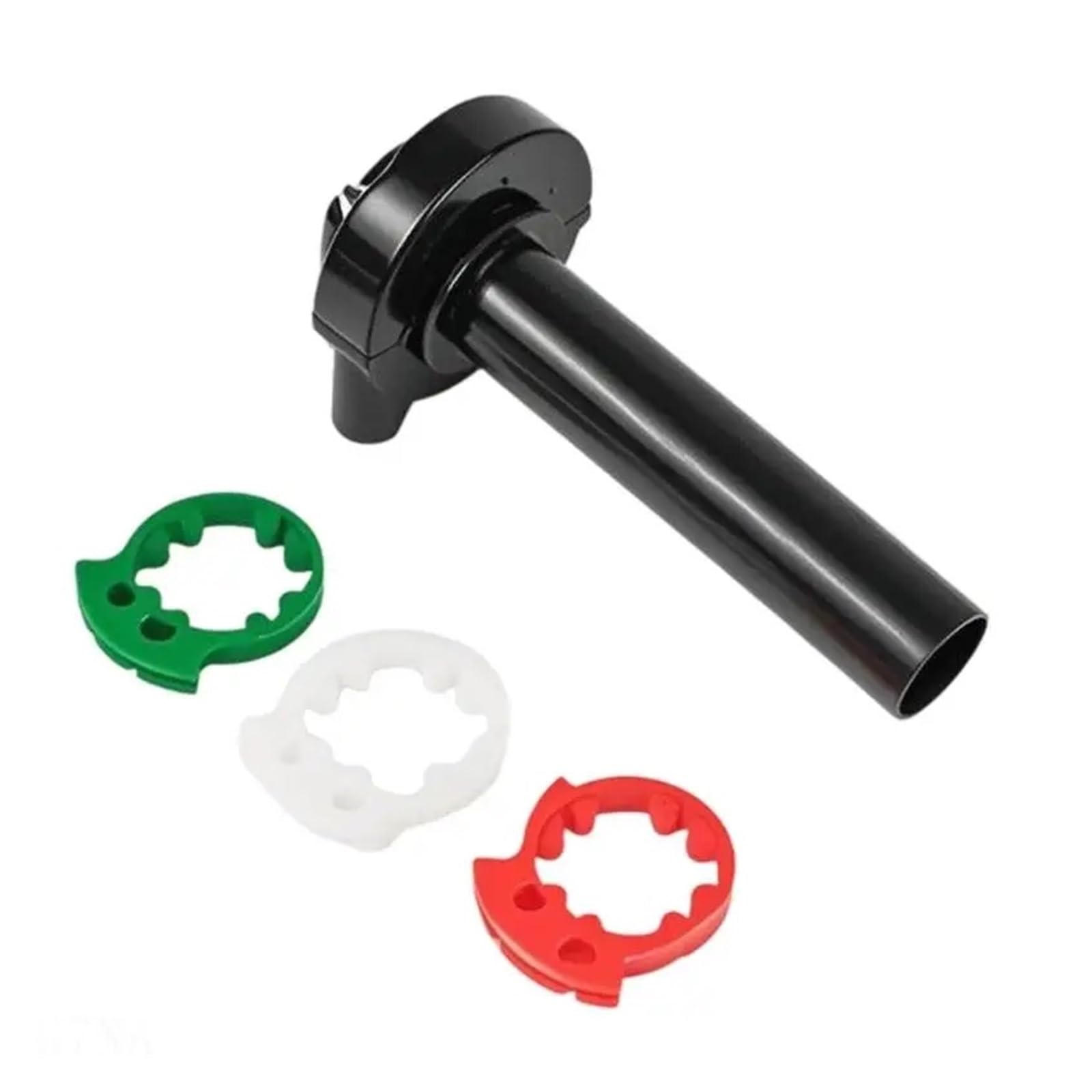 Maniglia Moto Impugnatura Impugnatura Acceleratore Per Moto Impugnatura Ergonomica Universale Per Coprimanubrio In Gomma Antiscivolo Moto Per G7NA