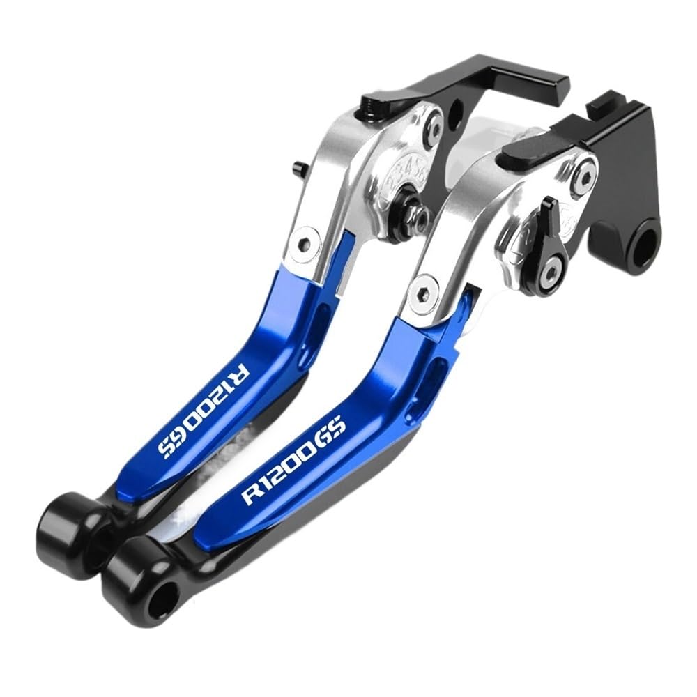 Aejhspt 6 For R1200gs R 1200 Gs 2004 2005 200 2007 2008 2009-2012 Motorcycle Accessories Handbrake Adjustable Brake Clutch Levers Palancas Embrague Frenos Motocicleta