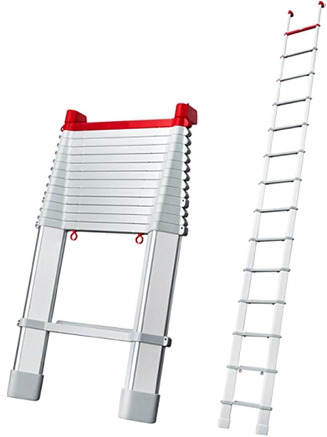 XZGDEN Collapsible Ladders,Multi Purpose Telescoping Ladder