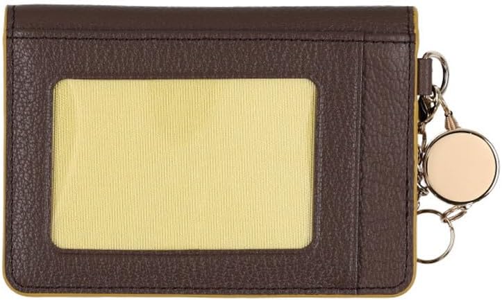 LANVIN en Bleu Women's Daily Pass Case