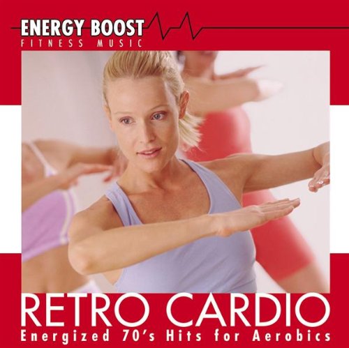 Retro Cardio - Energized 70'S H [Audio CD]