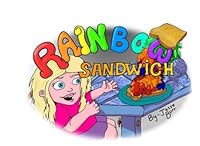 Rainbow Sandwich 1976583640 Book Cover