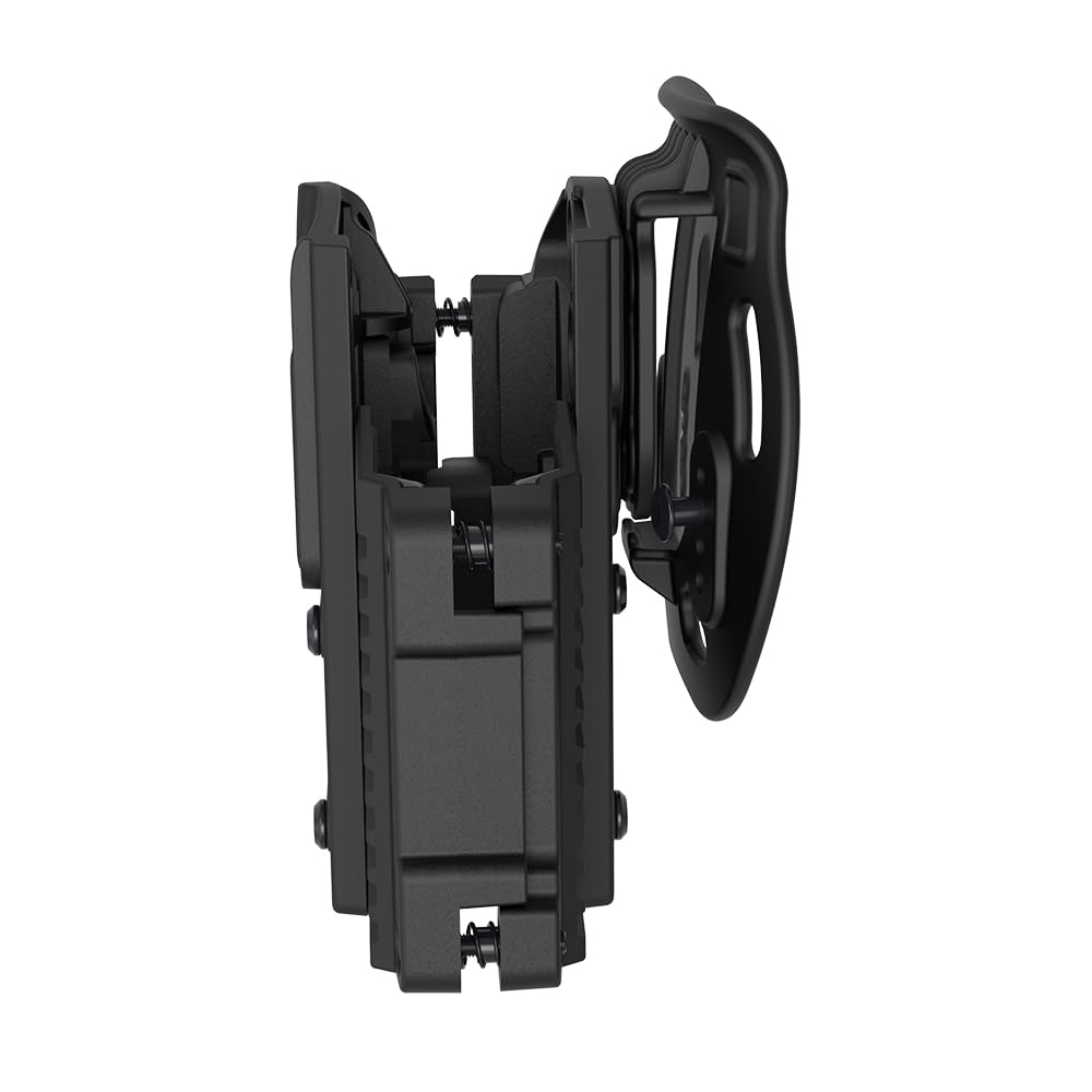 Funda táctica universal tipo paddle, funda OWB para las pistolas más populares de tamaño completo y compactas