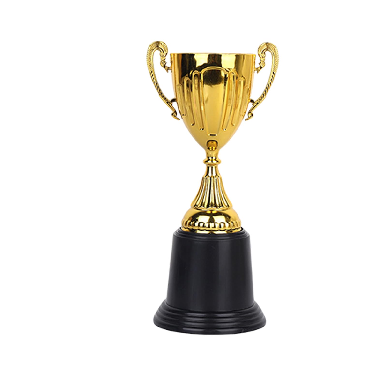 Nucelit Decorative Vase Trophies Cup Flower Vase for Party Wedding Centerpieces Trophies Vases for Floral Arrangements Home Decorations Flower Arrangements Vases