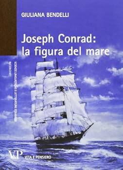 Paperback Joseph Conrad: la figura del mare [Italian] Book
