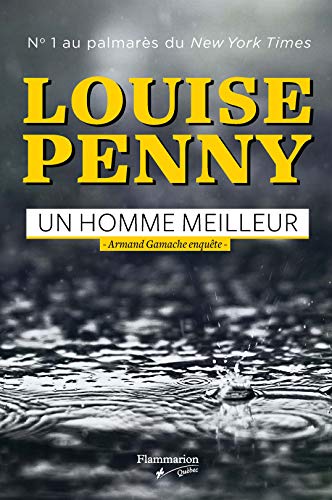 Un homme meilleur [French] 2890778843 Book Cover