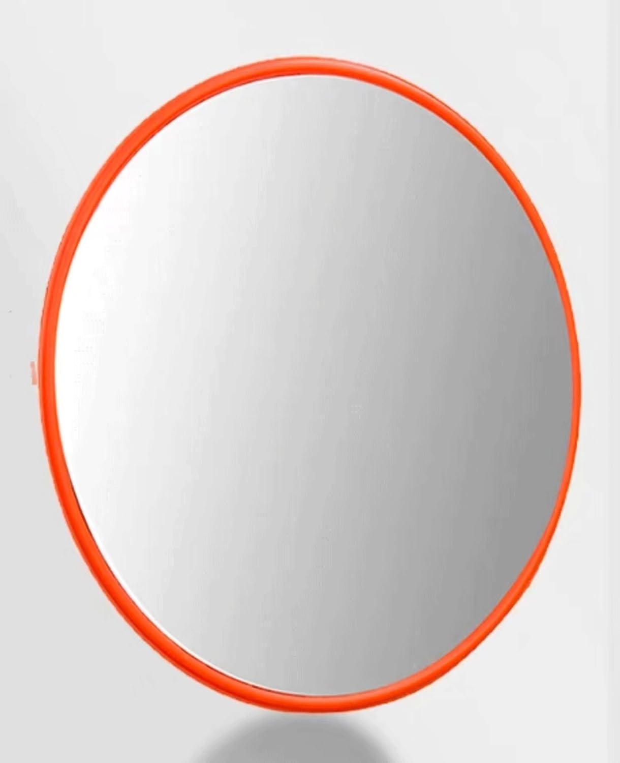 Specchio Grandangolare Per Strada Esterna, Specchio Convesso, Specchio Angolare, Lente Convessa Riflettente, Specchio Concavo E Convesso, Specchio Antifurto Per Interni, Specchio Gi(Size:Indoor 60cm)