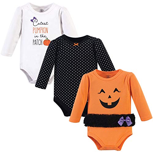Image of Little Treasure Baby Cotton Bodysuits