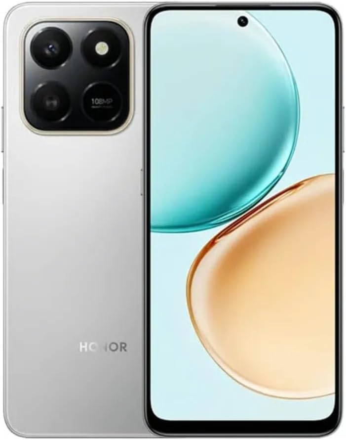 HONOR X7D 8+256 GB Silver