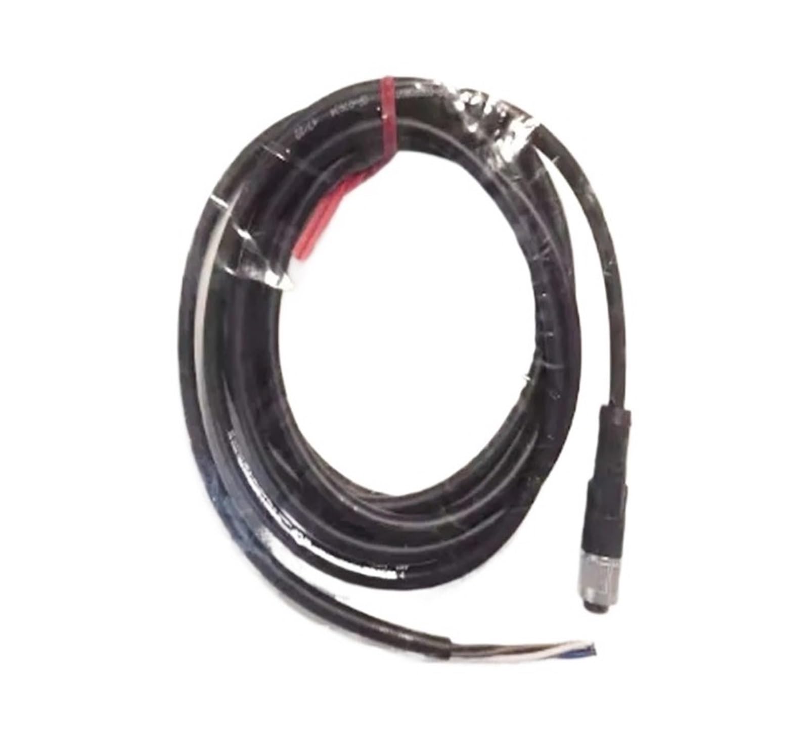 LEOTNNDQ OP-87634 Connector cable M12 straight tubular sensor