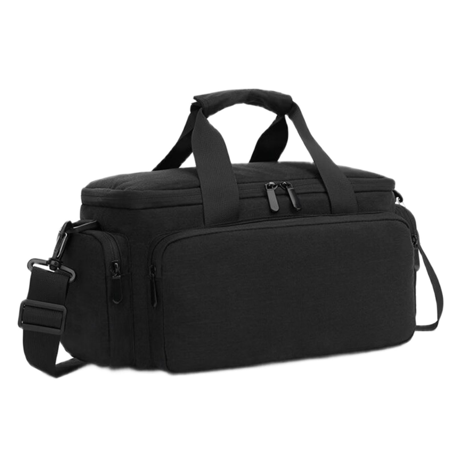 Sturdy Storage Bag for Tools Featuring Reinforced Edges Bottom and Tear Resistance for Various Uses Nylon Construction