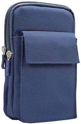 Miniatura 2 de Bolso cruzado universal para teléfono celular, riñonera para deportes al aire libre, fundas de transporte para teléfono móvil, bolsa para cinturón