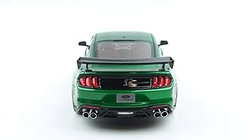 Amazon.com: GT Spirit 1/18 - F-ORD Mustang Shelby GT500-2020