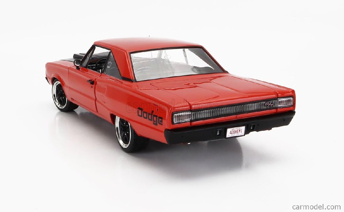 ダッジコロネット　ミニカー Amazon | ACME 1/18 ミニカー ダイキャストモデル 1967年モデル