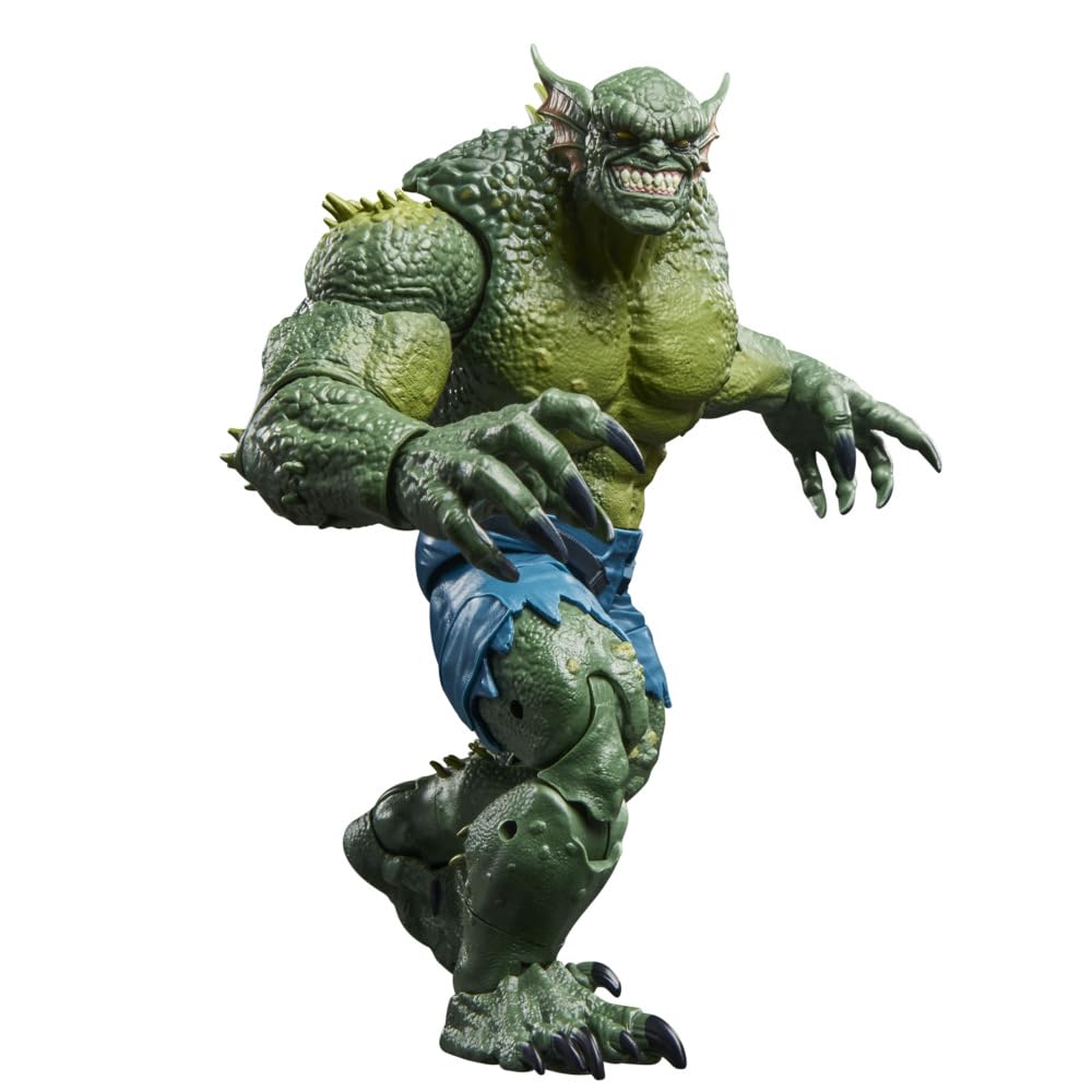 Abomination z serii Marvel Legends, 15-centymetrowa figurka kolekcjonerska z komiksów o Hulku