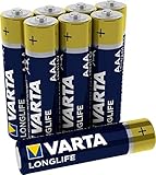 normale batterien im telefon Die richtige Wahl bei Dauerbelastungen im Niedrigstrombereich. Sie bietet eine lange Haltbarkeit durch die moderne Alkaline-Qualität