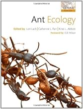 Ant Ecology