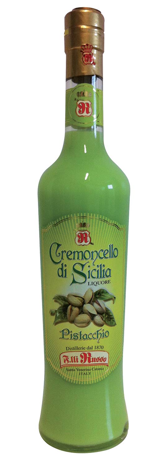 Cremoncello di Sicilia Pistacchio (1x500ml)