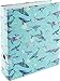 Produktbild goldbuch Ordner A4 Blue Ocean 8 cm