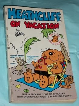 Mass Market Paperback Heathcliff/vacation by George Gately (1986-05-01) Book