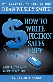 Paperback How to Write Fiction Sales Copy Book