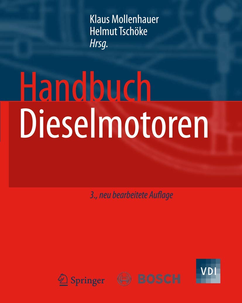 Handbuch Dieselmotoren (VDI-Buch)