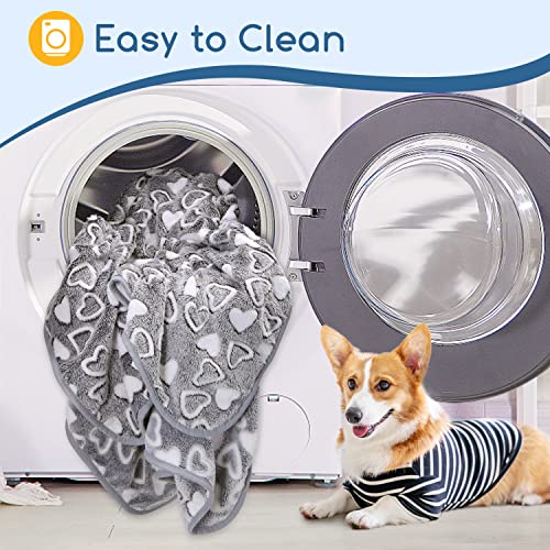 Nobleza Coperta per Cane Gatto Lavabile Soffice