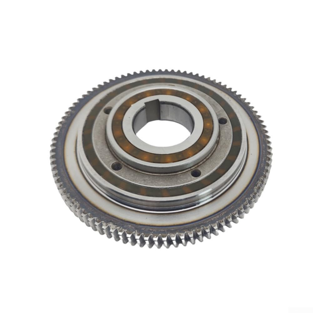 Pour Tongsheng TSDZ2B MidMotor Remplacement Gear Améliorez votre expérience de vélo électrique (vitesse L + engrenage en nylon)