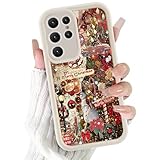 phon dyson recensioni ❅❅❅【Compatibilità】❅❅❅ custodia con motivo natalizio per Samsung Galaxy S25 Ultra 5G 6.9 pollici, si prega di confermare il modello del telefono prima di acquistare.