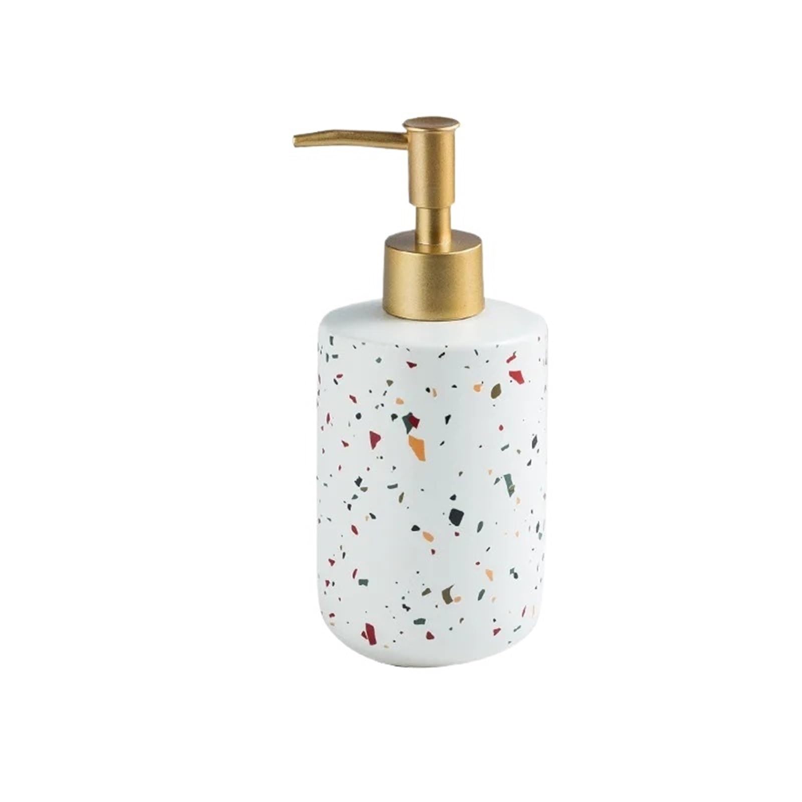 Ceramic Soap Dispenser, Ceramic Soap Dispenser Hand Soap Lotion Shampoo Refill