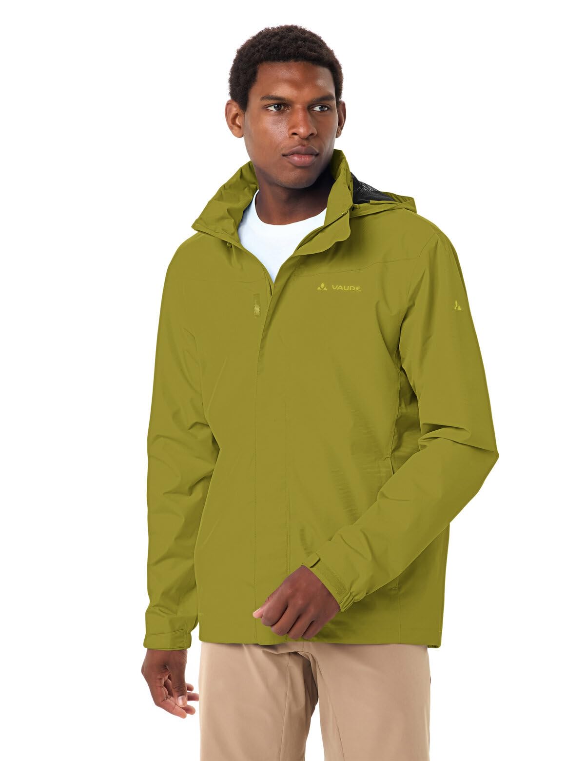 Vaude Escape Bike Light Regenjacke für Herren – Wasserdicht – Bild 7