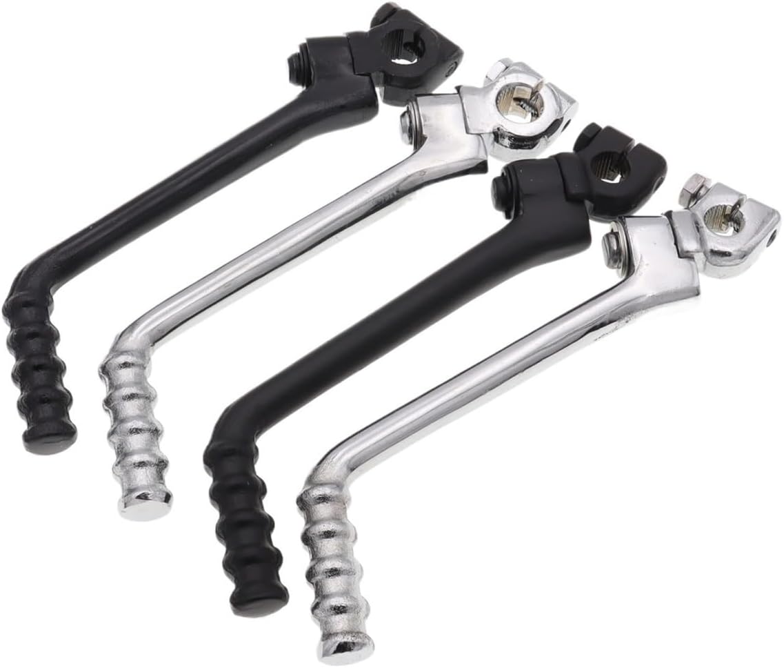 Motorcycle Kick Starter 13mm/16mm Hole Kick Lever Start Pedal for 50cc 70cc 90cc 110cc 125cc 140cc 150cc 160cc for KAYO SSR SDG BSE Dirt Pit Bike