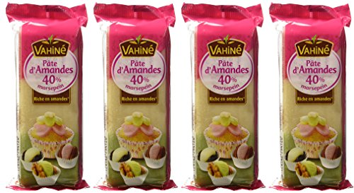 Pâte D'amandes Tricolore Vahine Le Paquet De 150 G - vue 10