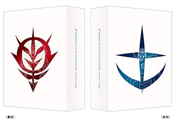 リュウカロ [新品未開封] 機動戦士ガンダム 劇場版三部作 4Kリマスター 機動戦士ガンダム 劇場版三部作 4KリマスターBOX（4K ULTRA HD