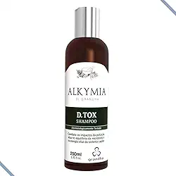 Shampoo Detox Grandha Alkymia 250 Ml