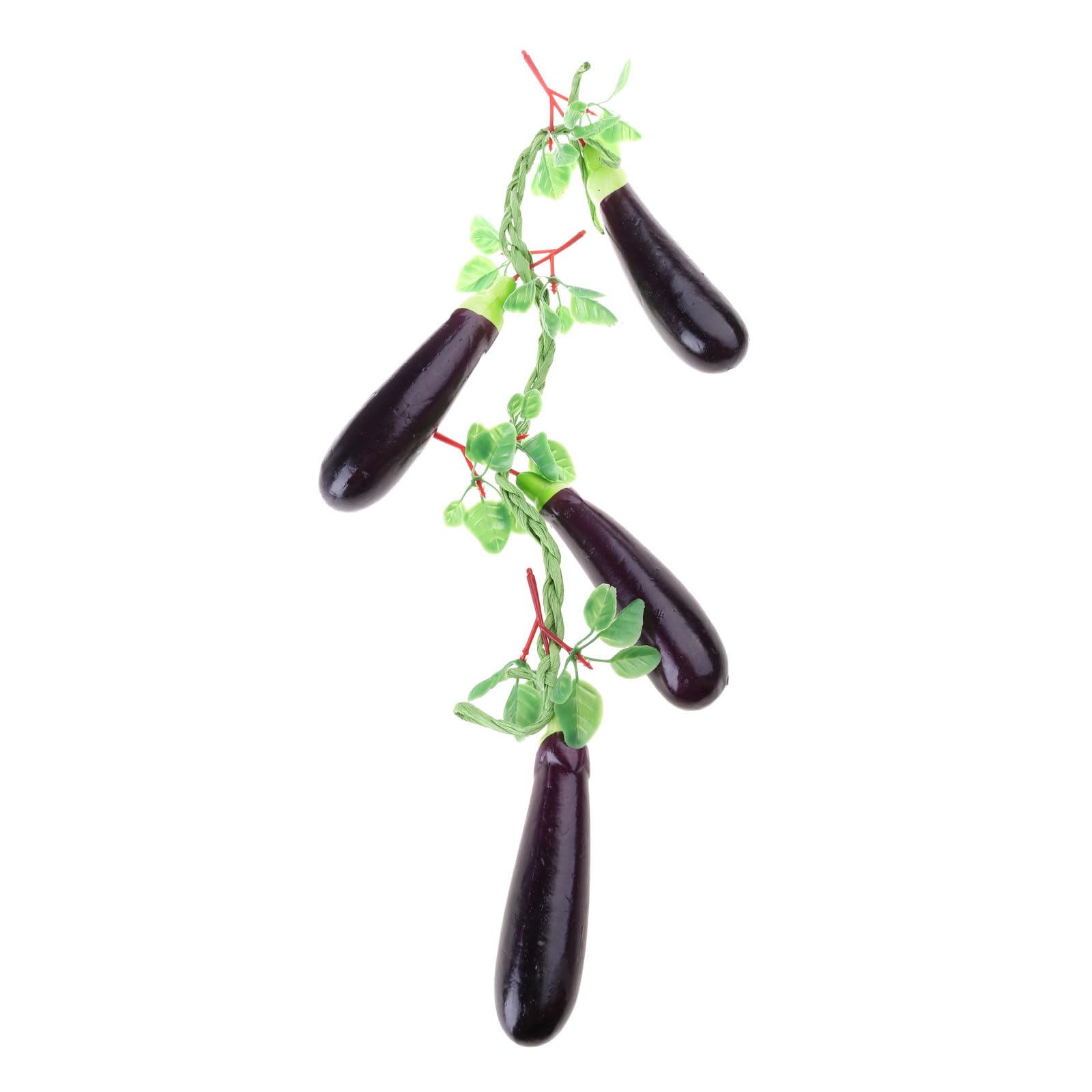 NEWFT Artificial Garlands Fake Fruit Vegetable Plant Vine Hanging for Home Party Wedding Photography Props Decor