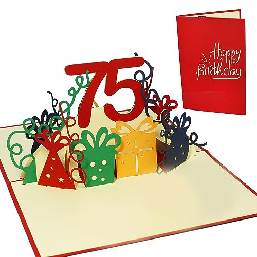 Lin Pop Up – Tarjeta de felicitación de cumpleaños, tarjetas de cumpleaños tarjetas de felicitación, tarjetas de felicitación