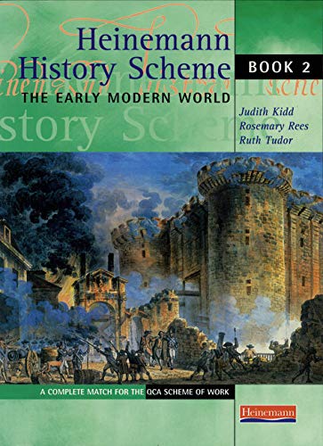 Scheme Book 2: The Early Modern World