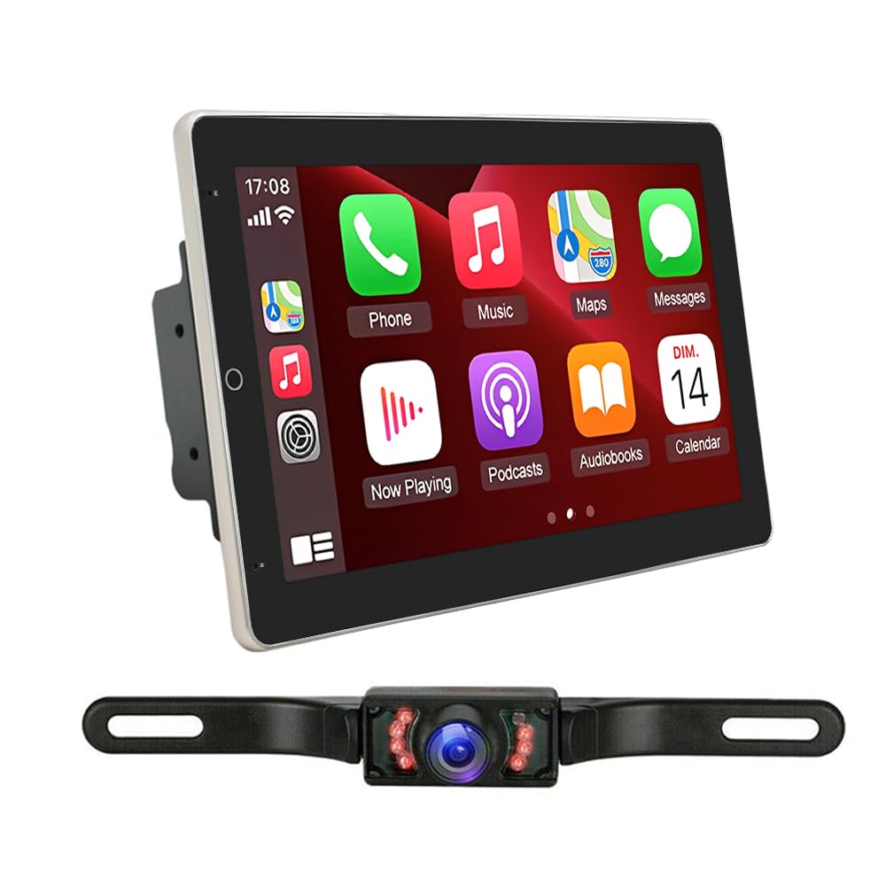 Amazon.com: EWLSAC Android 13.0 Rotatable Universal Double Din Car