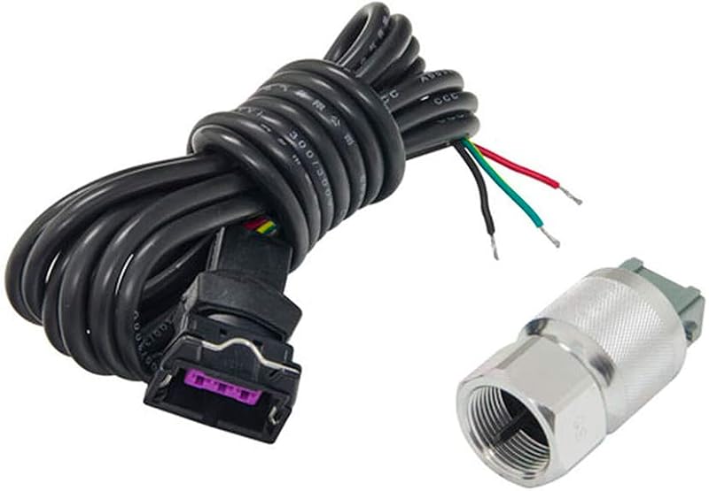 Adaptador de Sensor de Velocímetro GlowShift 16 Pulsos para Transmissões GM e MOPAR – 1 unidade