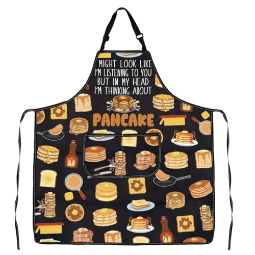 VAMSII Cooking Lover Gift Pancake Lover Kitchen...