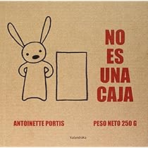 No-es-una-caja-Primeros-Lectores