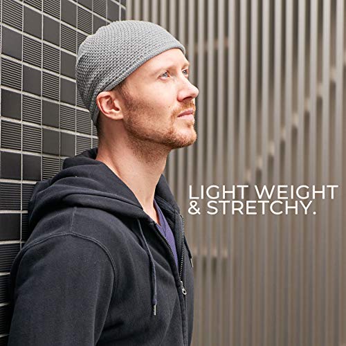 Cappello Uomo Berretto Kufi Hat - Cappello Teschio...