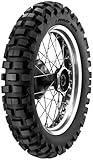 Dunlop D606 Dual Sport Rear Tire - 130/90-17/Blackwall