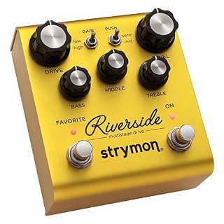 Strymon Riverside Multistage Drive Pedal – Image 2