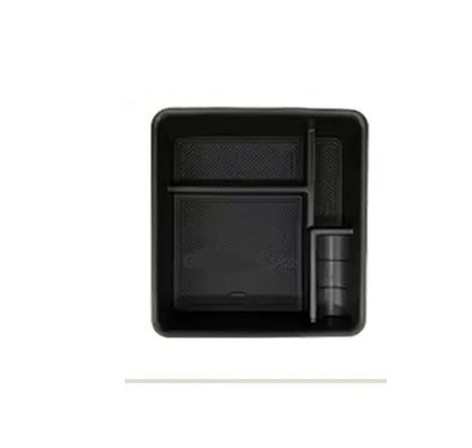 CLCPTPOGMA Centre Console Storage Box For Vouge Sport Center Storage Supplies Armrest Organizer Console Box (23-24 without fridge)