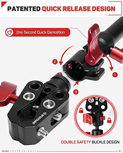 Professional Camera Slider Motorized