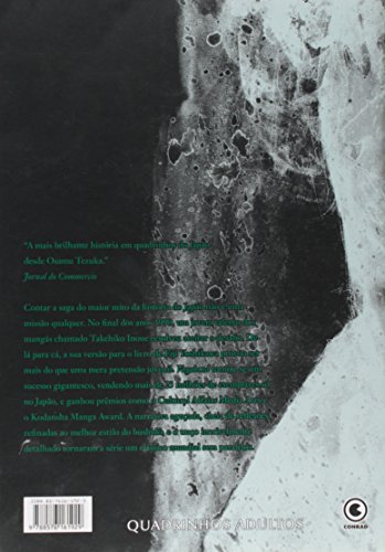 Vagabond - História De Musashi - Volume 8